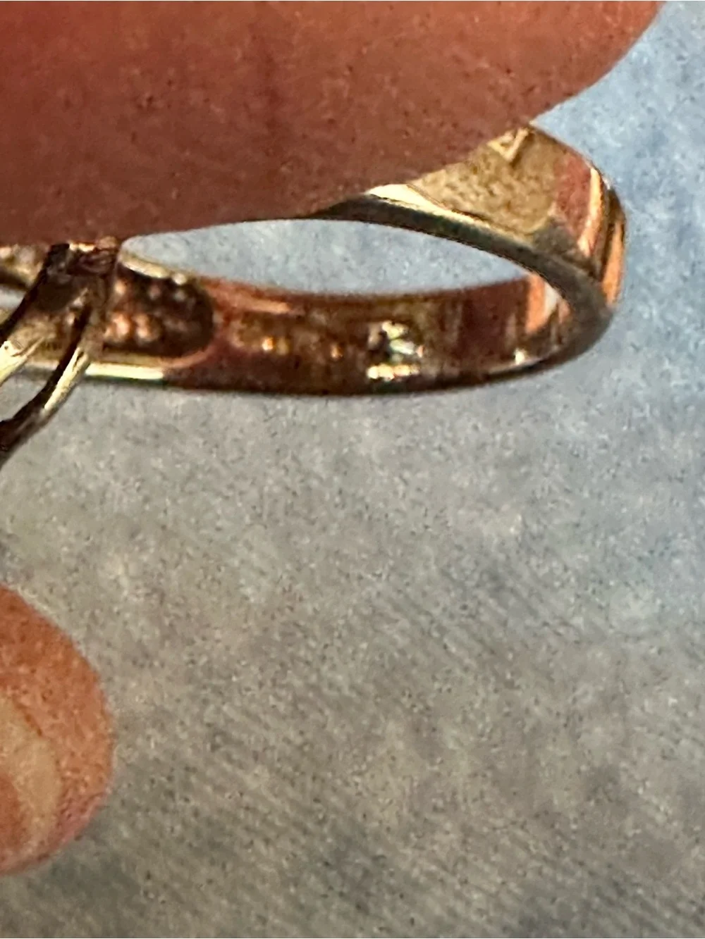 Sterling Silver Cocktail Ring with Pink and Green Watermelon Tourmaline